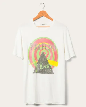 Pink Floyd Spiral Vintage Tee