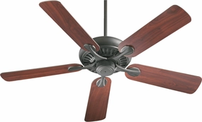 Pinnacle 52"Ceiling Fan Old World best electric fans for daily use