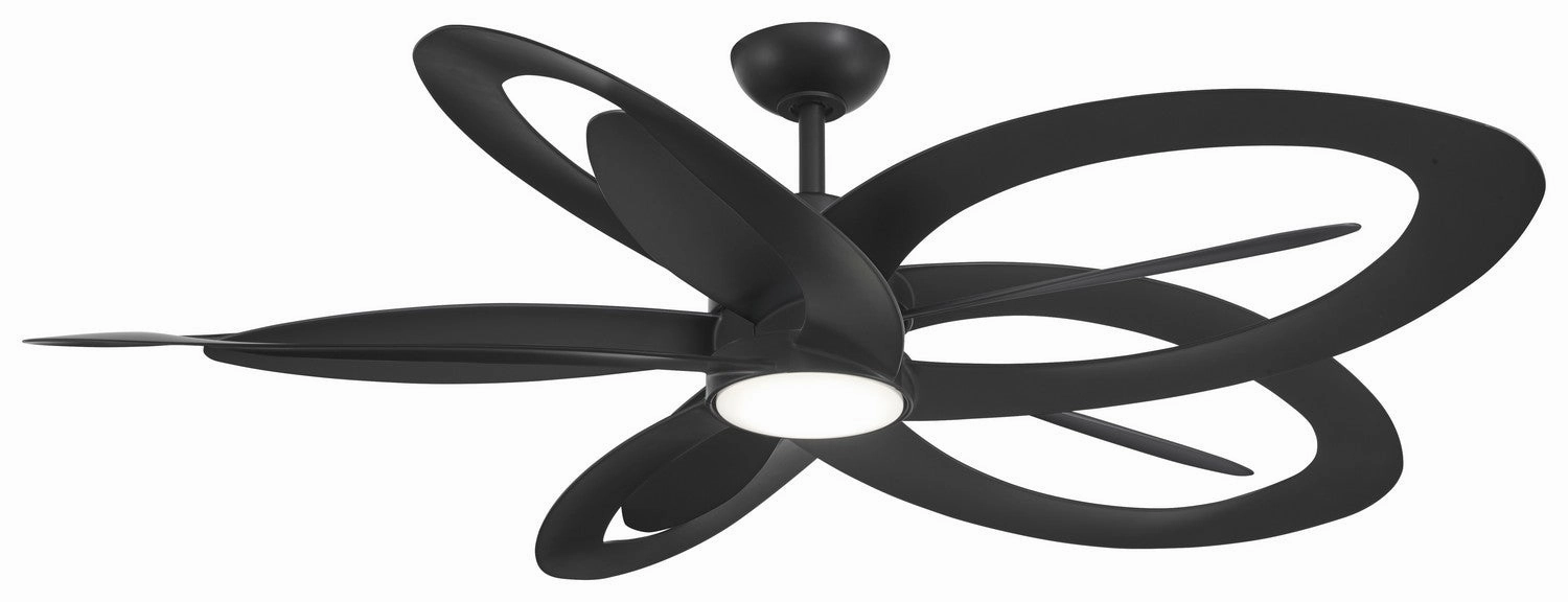Pinup 60"Ceiling Fan Coal durable fans for long-lasting performance