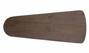 Premier Series 54" Blades Heavy Distressed Aged Pine modern medium fans for everyday cooling