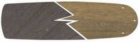 Premier Series 62" Blades Driftwood/Grey Walnut energy-efficient medium fans with remote