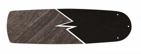 Premier Series 62" Blades Flat Black/Greywood medium size fans for home ventilation