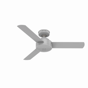 Presto 44"Ceiling Fan Dove Grey best small fans for home and travel