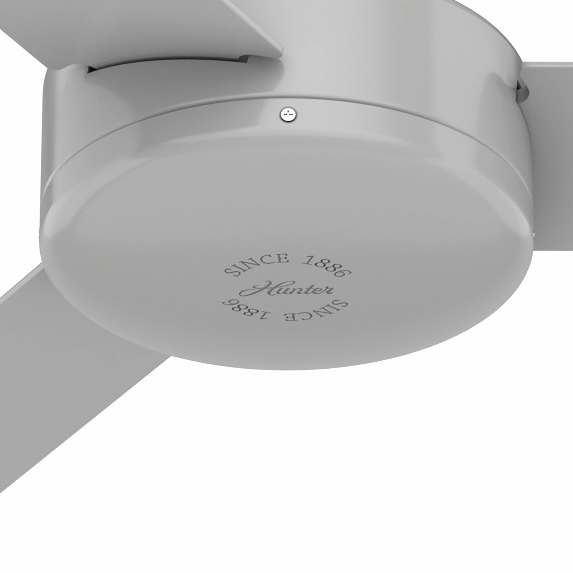 Presto 44"Ceiling Fan Dove Grey
