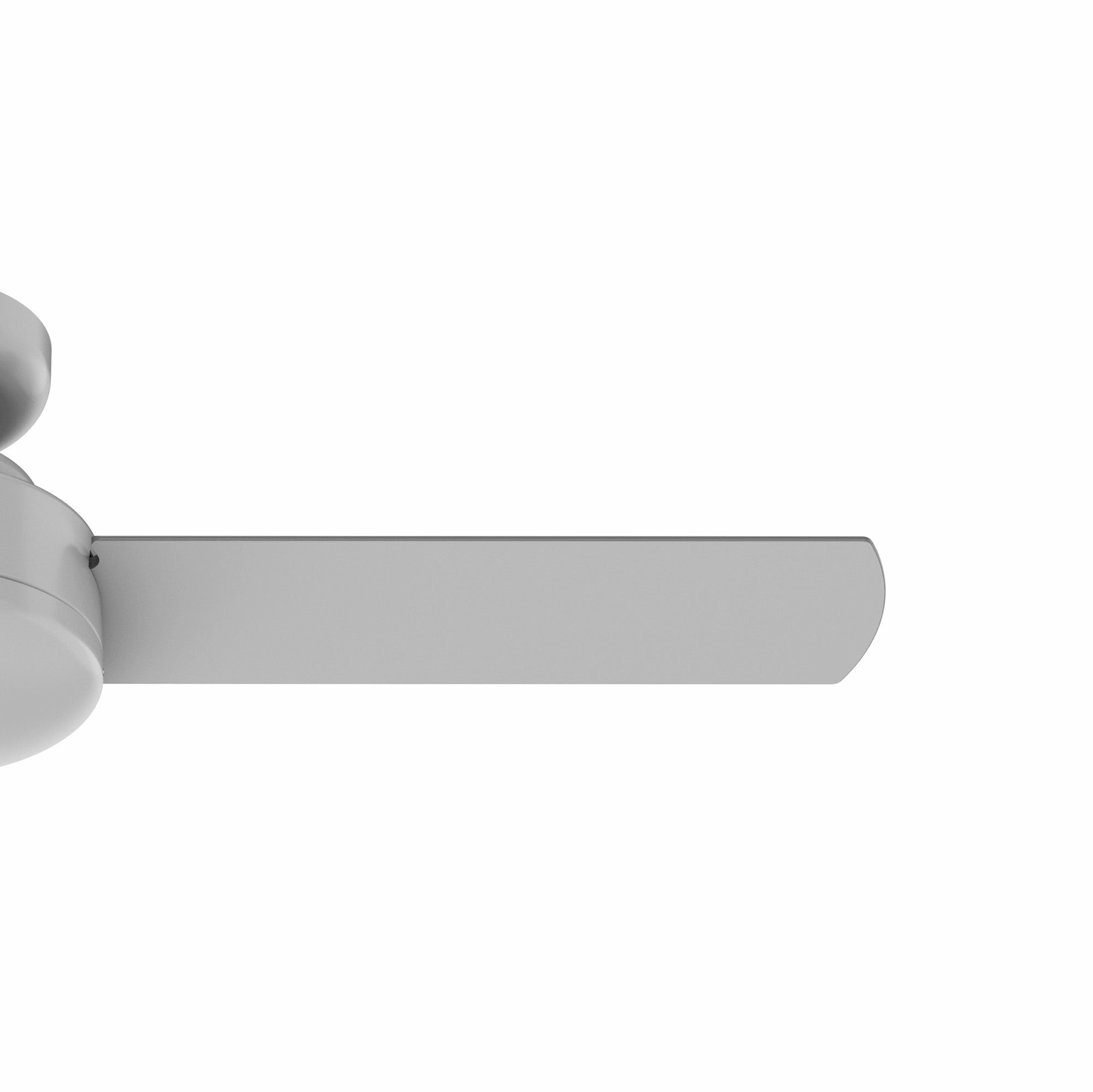 Presto 44"Ceiling Fan Dove Grey