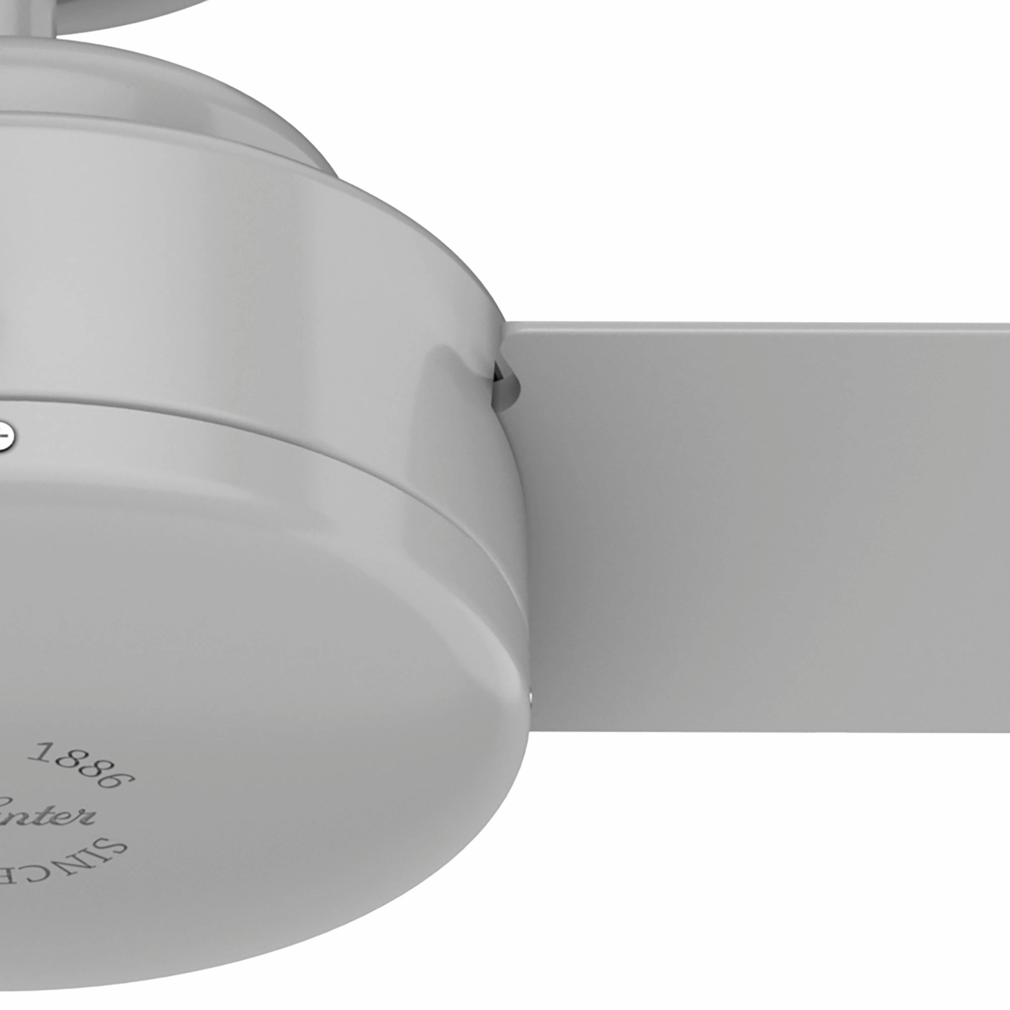 Presto 44"Ceiling Fan Dove Grey