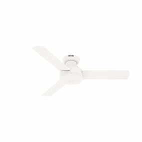 Presto 44"Ceiling Fan Matte White best electric fans for daily use