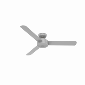 Presto 52"Ceiling Fan Dove Grey home cooling fans in medium size