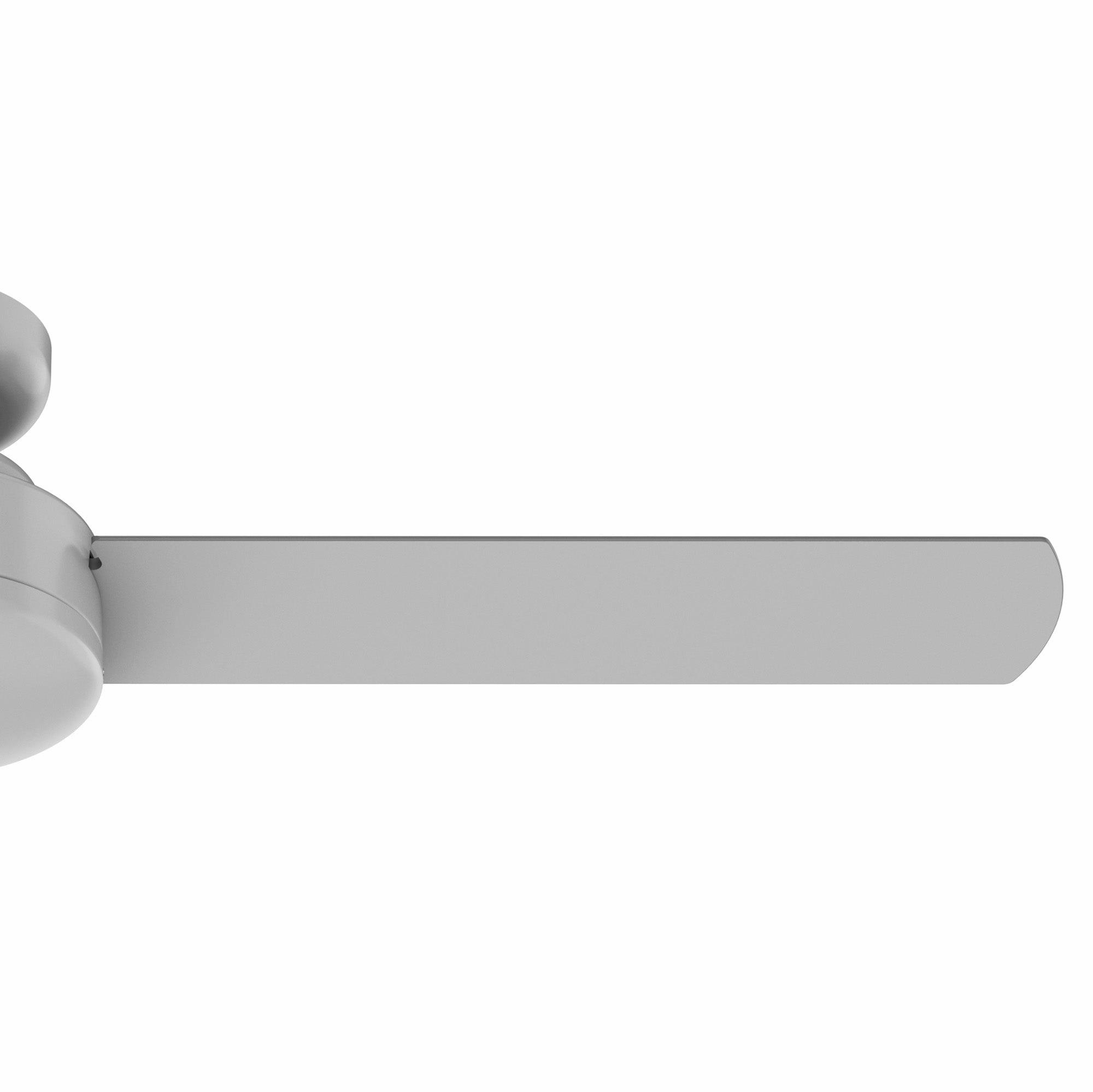 Presto 52"Ceiling Fan Dove Grey
