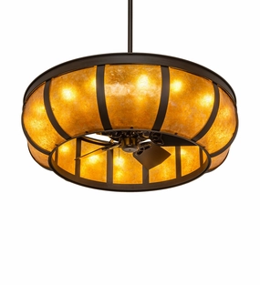 Prime 16 Light Chandel-Air large electric fans for spacious rooms