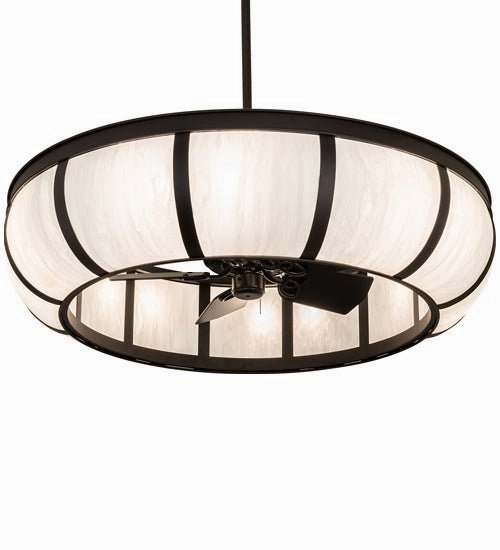 Prime 18 Light Chandel-Air large electric fans for spacious rooms