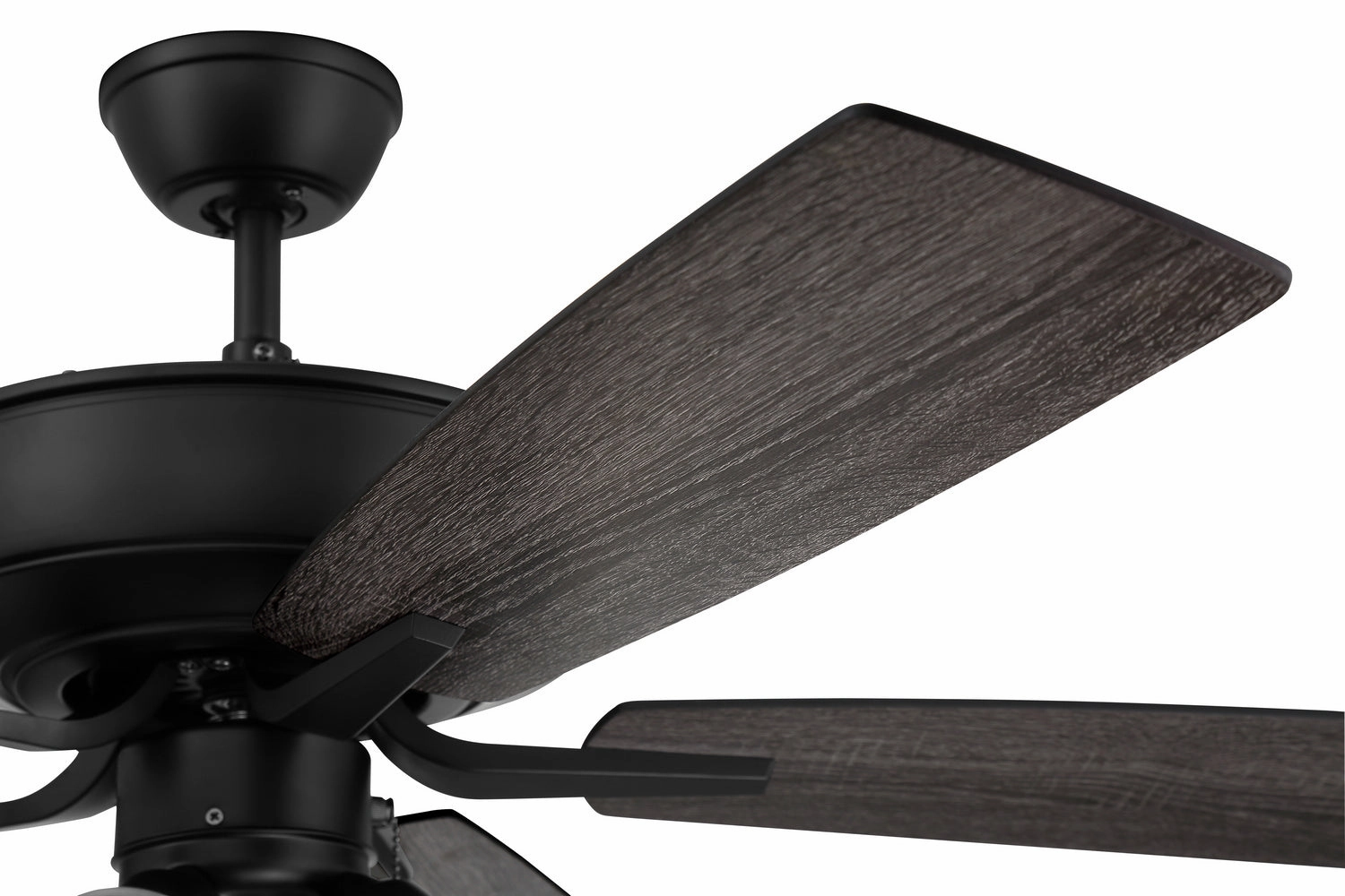 Pro Plus 104 52"Ceiling Fan Flat Black