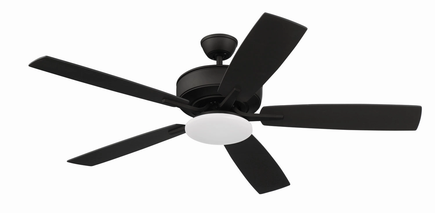 Pro Plus 112 52"Ceiling Fan Espresso