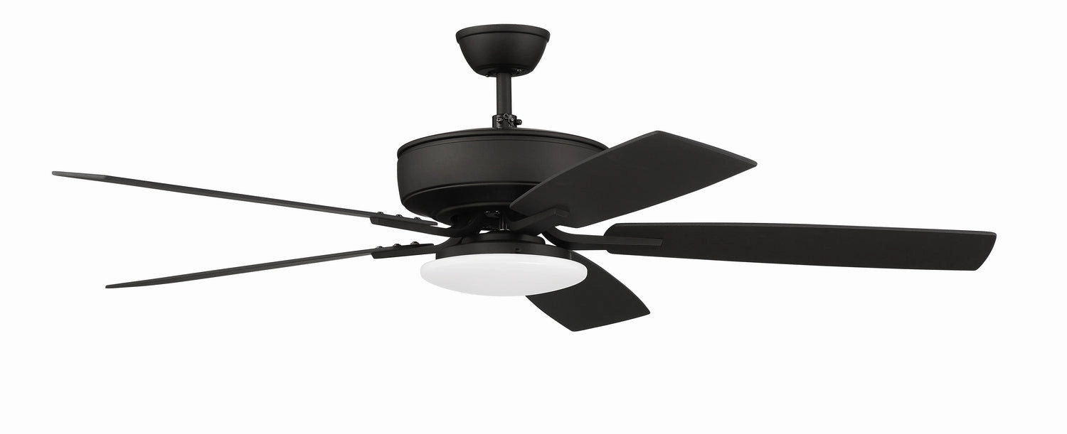 Pro Plus 112 52"Ceiling Fan Espresso energy-efficient fans for everyday cooling