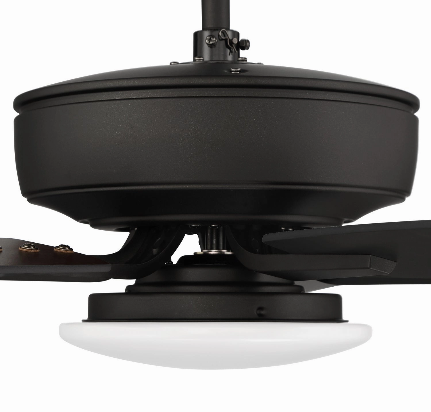 Pro Plus 112 52"Ceiling Fan Espresso