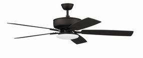 Pro Plus 112 52"Ceiling Fan Espresso energy-efficient fans for everyday cooling