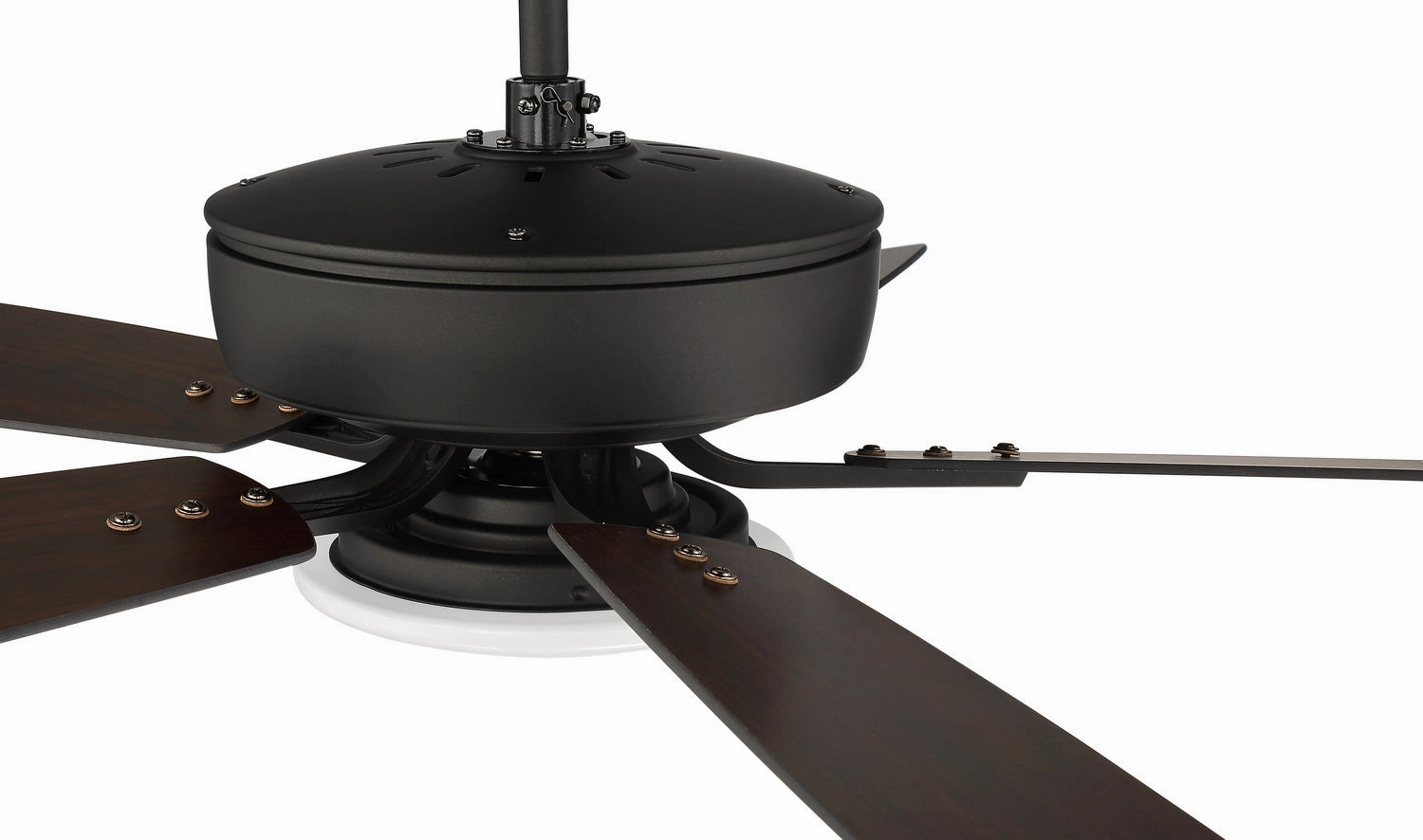 Pro Plus 112 52"Ceiling Fan Espresso