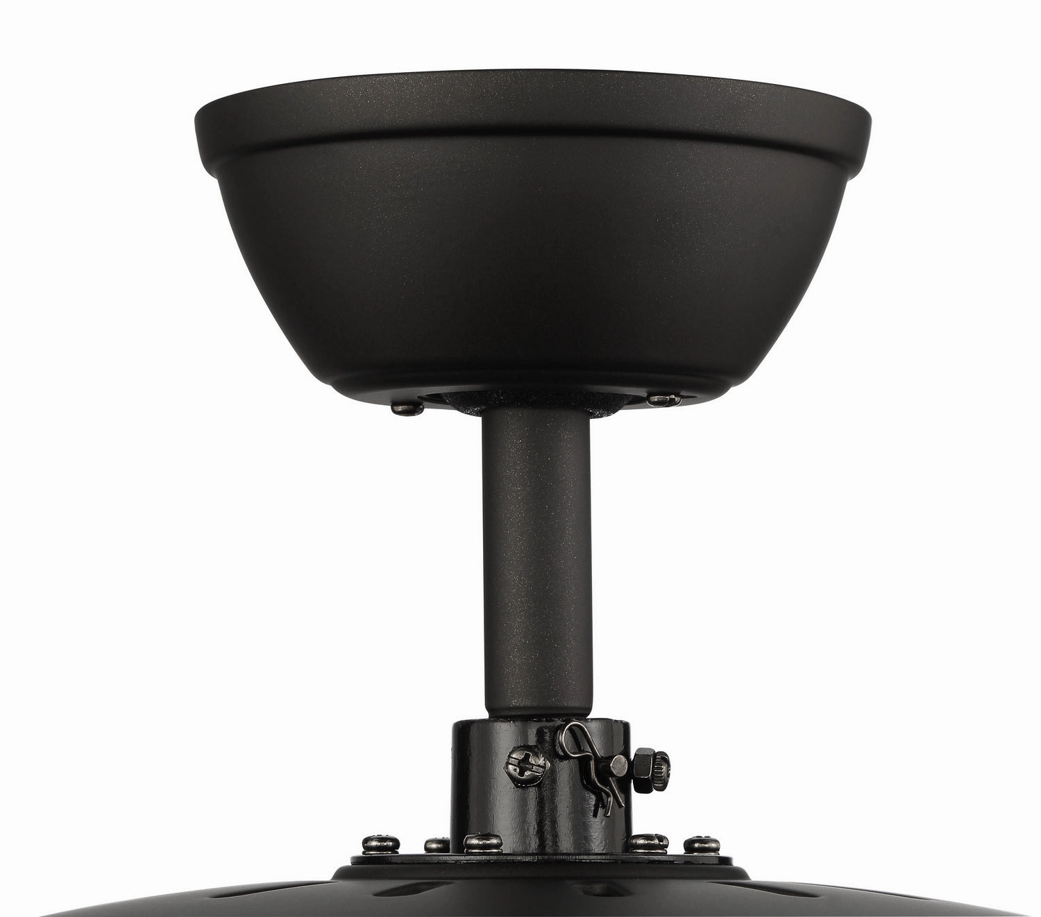 Pro Plus 112 52"Ceiling Fan Espresso
