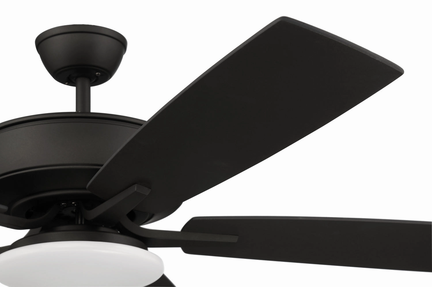 Pro Plus 112 52"Ceiling Fan Espresso