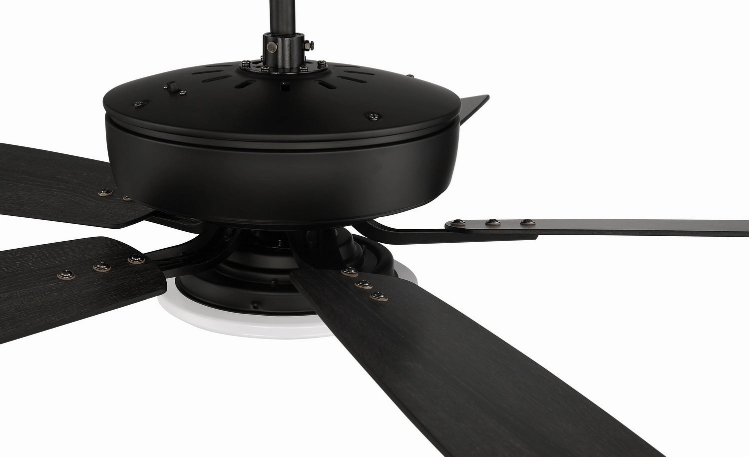 Pro Plus 112 52"Ceiling Fan Flat Black
