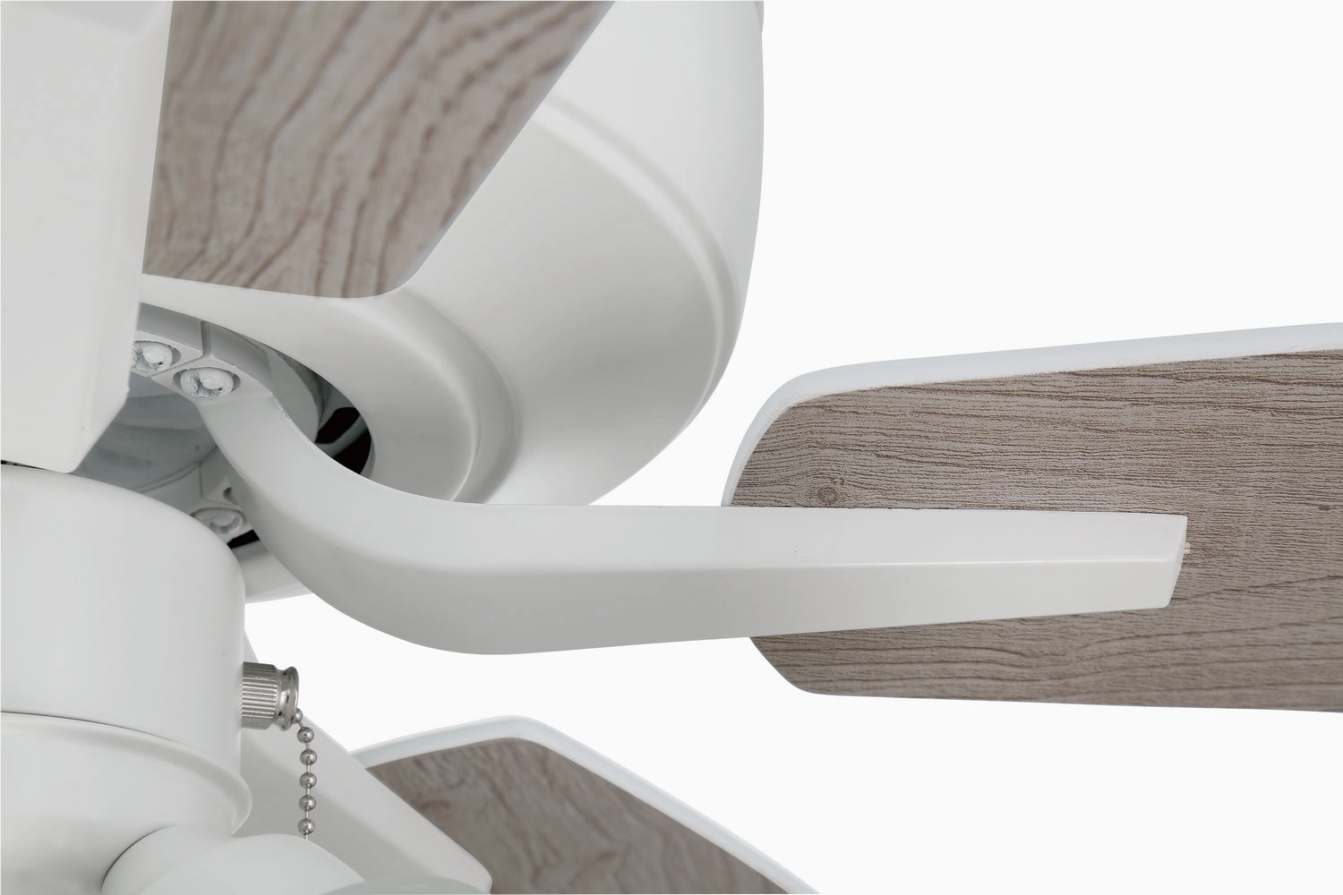 Pro Plus 114 52"Ceiling Fan White