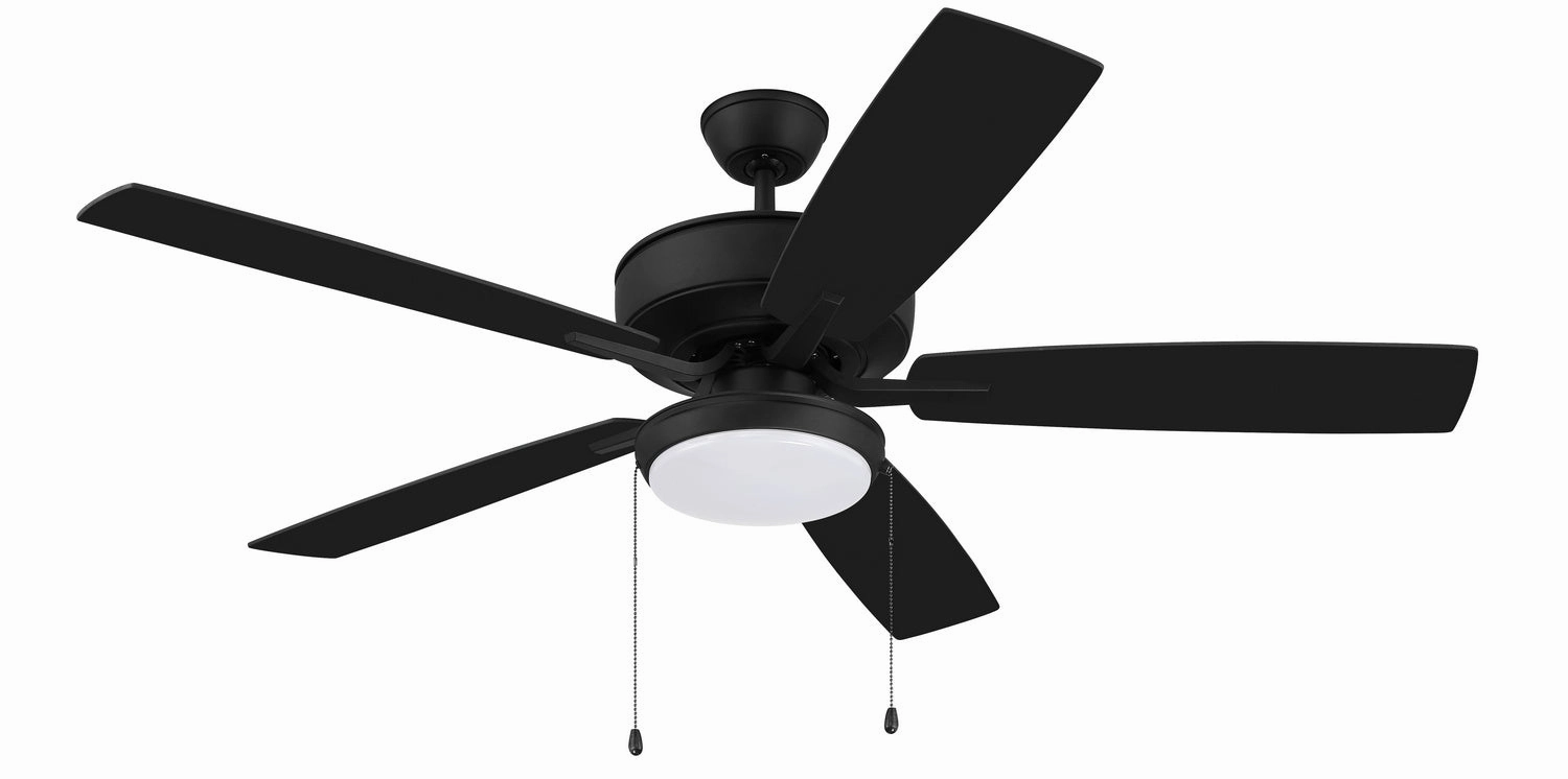Pro Plus 119 52"Ceiling Fan Espresso
