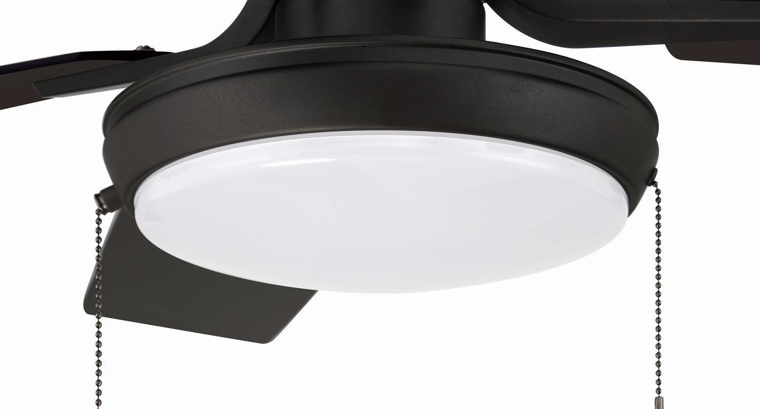 Pro Plus 119 52"Ceiling Fan Espresso
