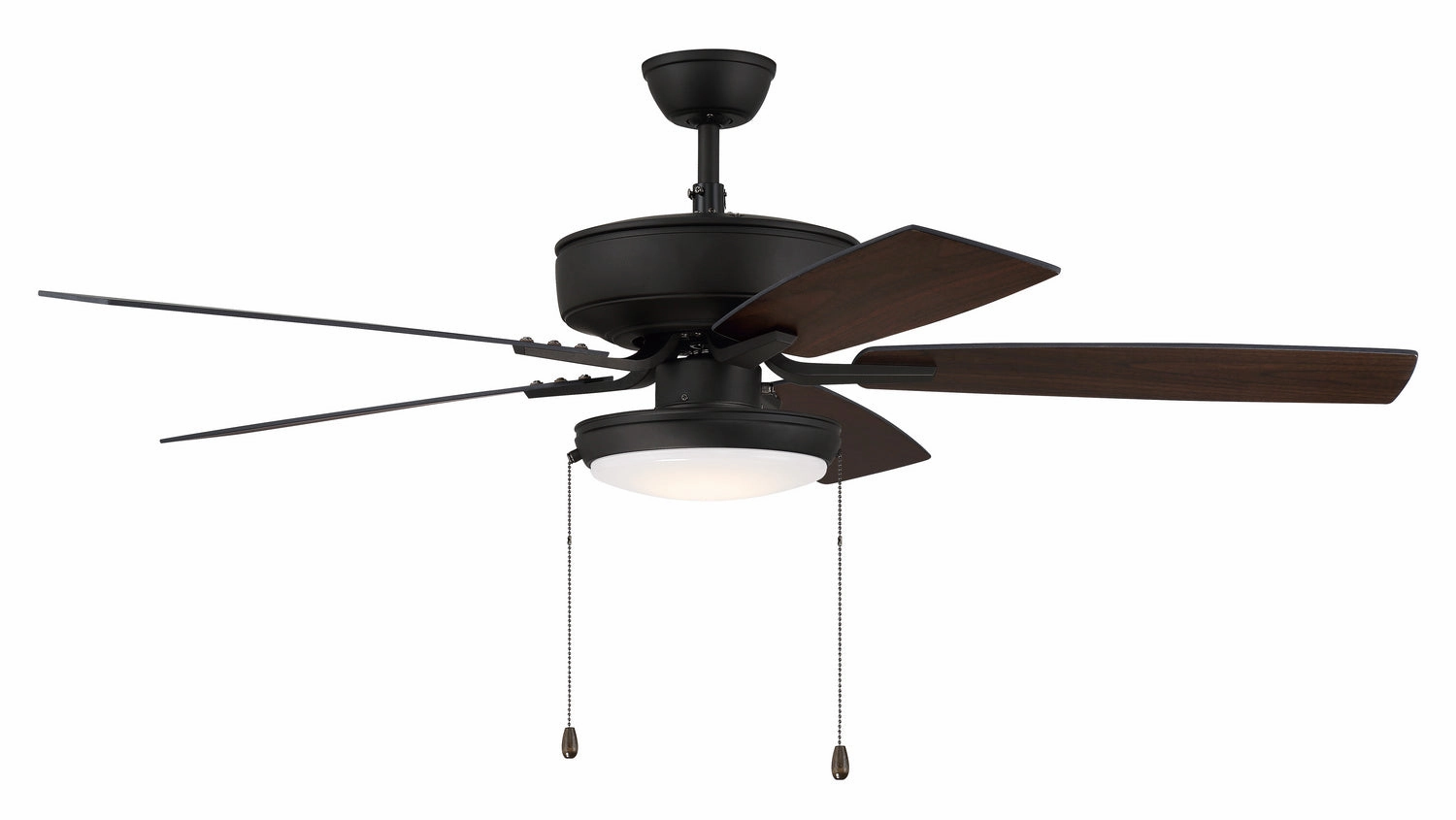 Pro Plus 119 52"Ceiling Fan Espresso