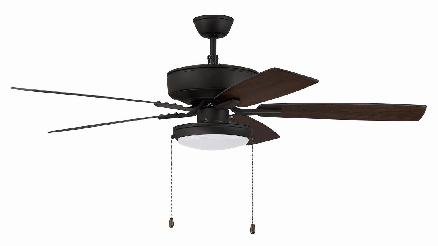 Pro Plus 119 52"Ceiling Fan Espresso