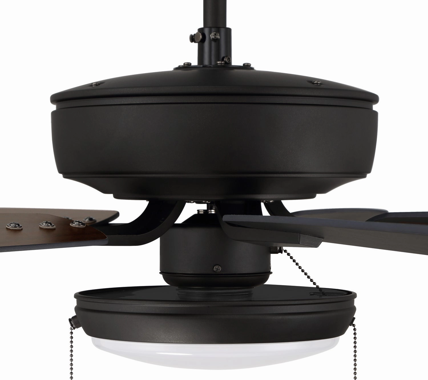 Pro Plus 119 52"Ceiling Fan Espresso