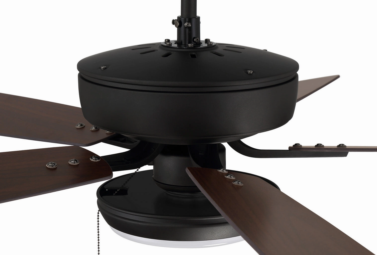 Pro Plus 119 52"Ceiling Fan Espresso