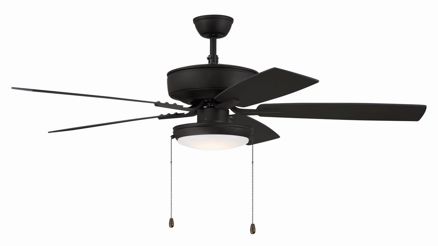 Pro Plus 119 52"Ceiling Fan Espresso