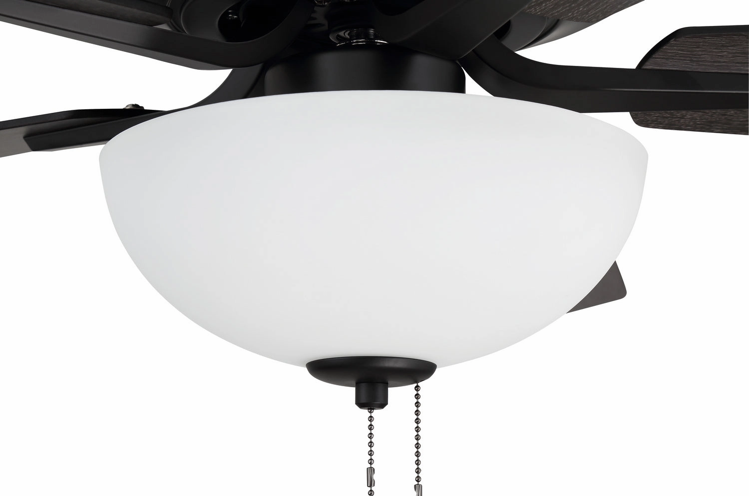 Pro Plus 211 52" Ceiling Fan in Flat Black