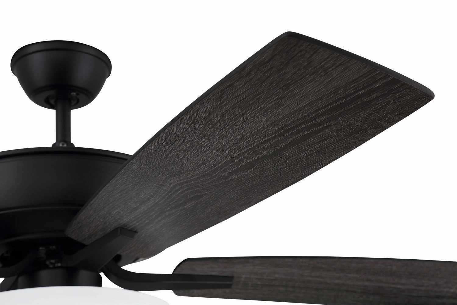 Pro Plus 211 52" Ceiling Fan in Flat Black