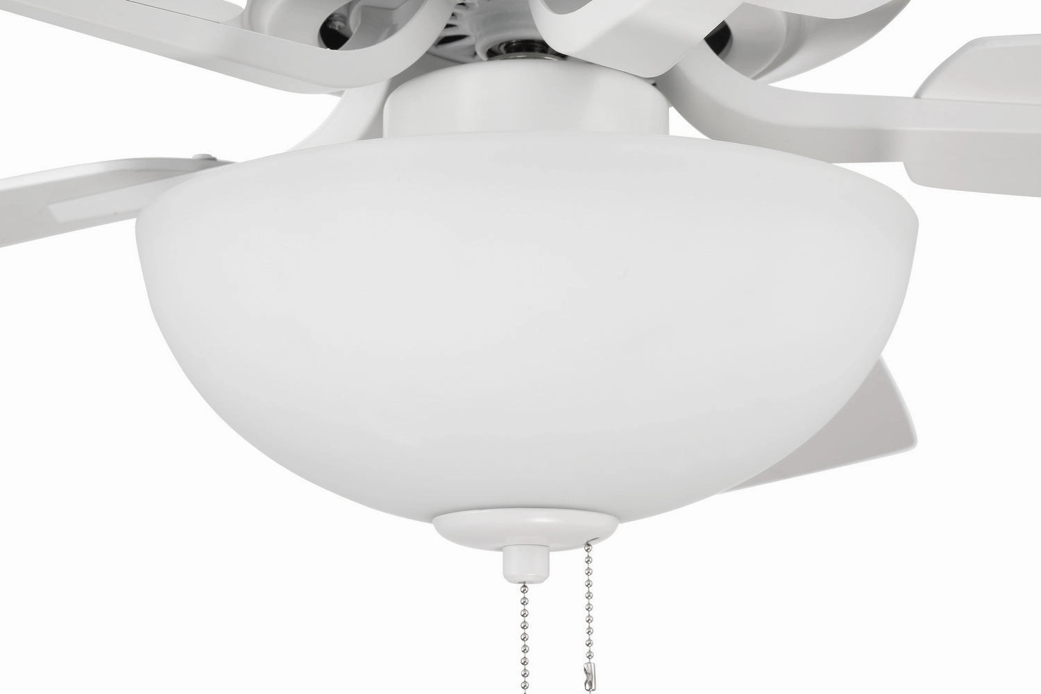 Pro Plus 211 52" Ceiling Fan in White
