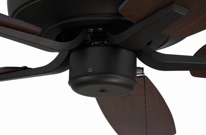 Pro Plus 52 Fan 52"Ceiling Fan Espresso