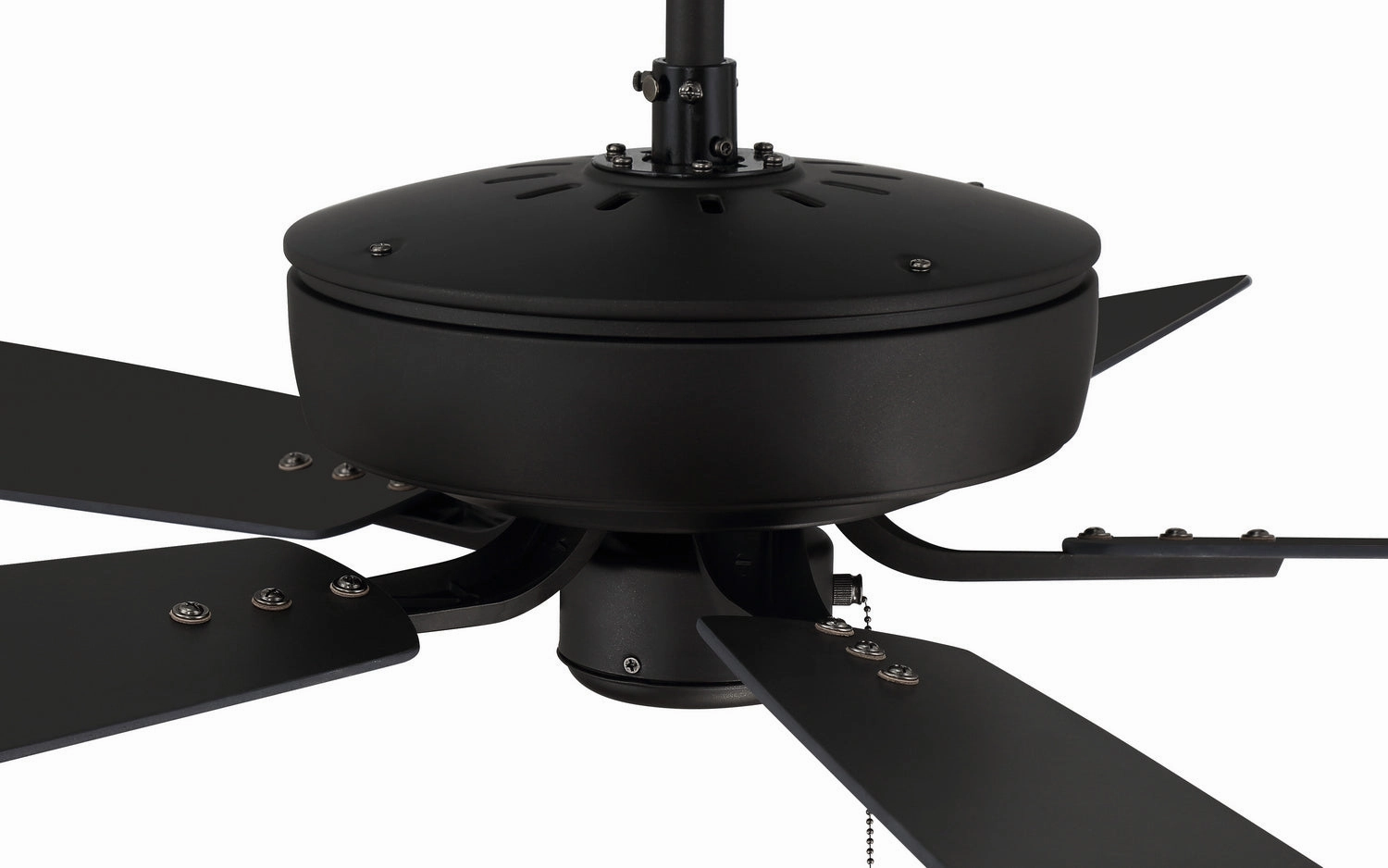 Pro Plus 52 Fan 52"Ceiling Fan Espresso