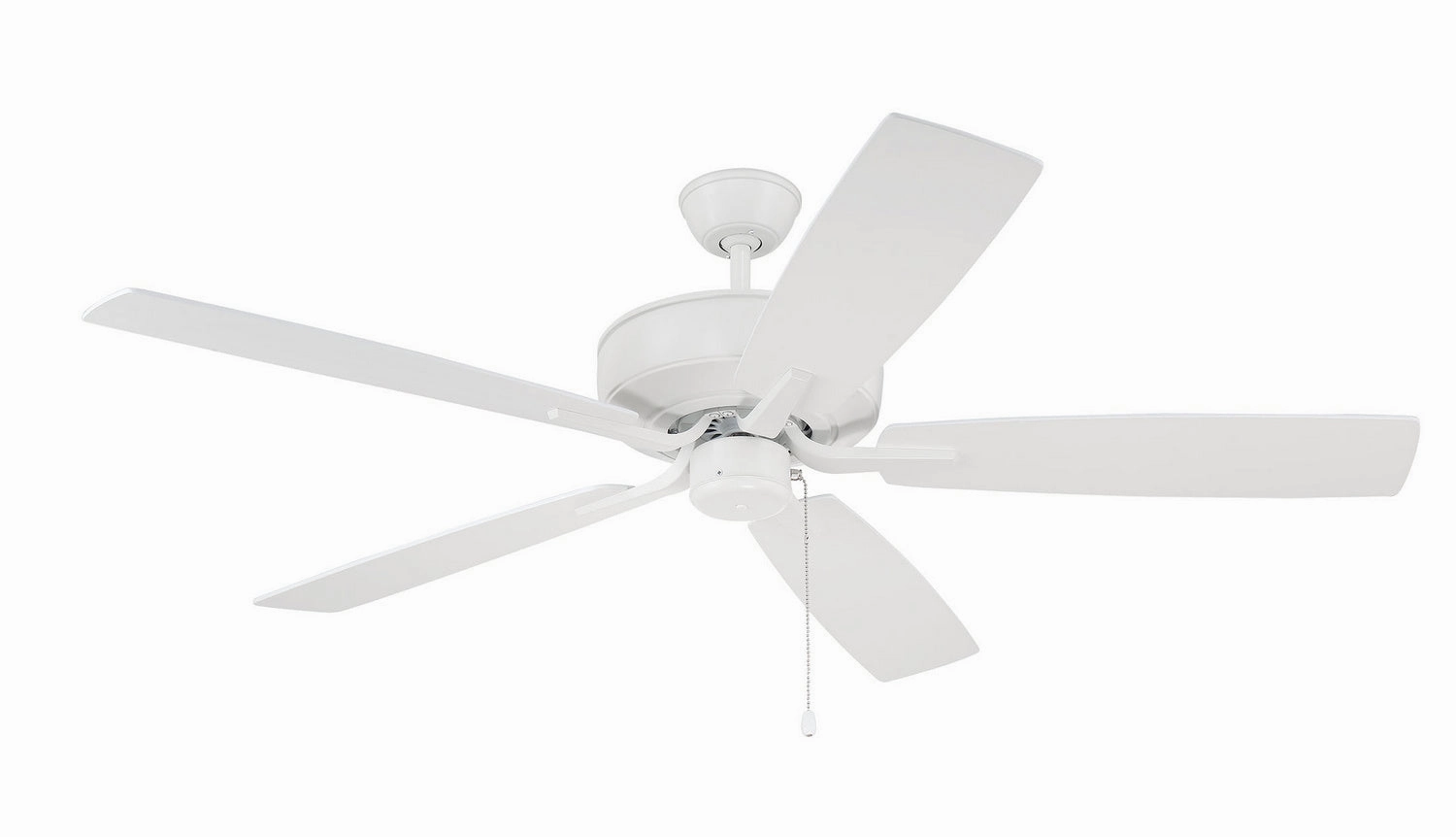 Pro Plus 52 Fan 52"Ceiling Fan White