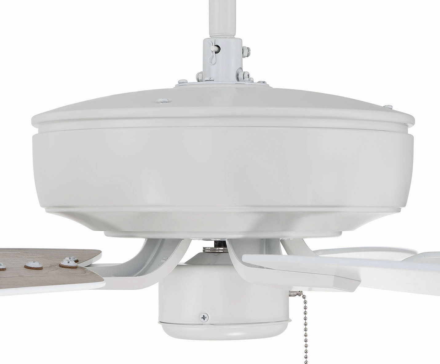 Pro Plus 52 Fan 52"Ceiling Fan White