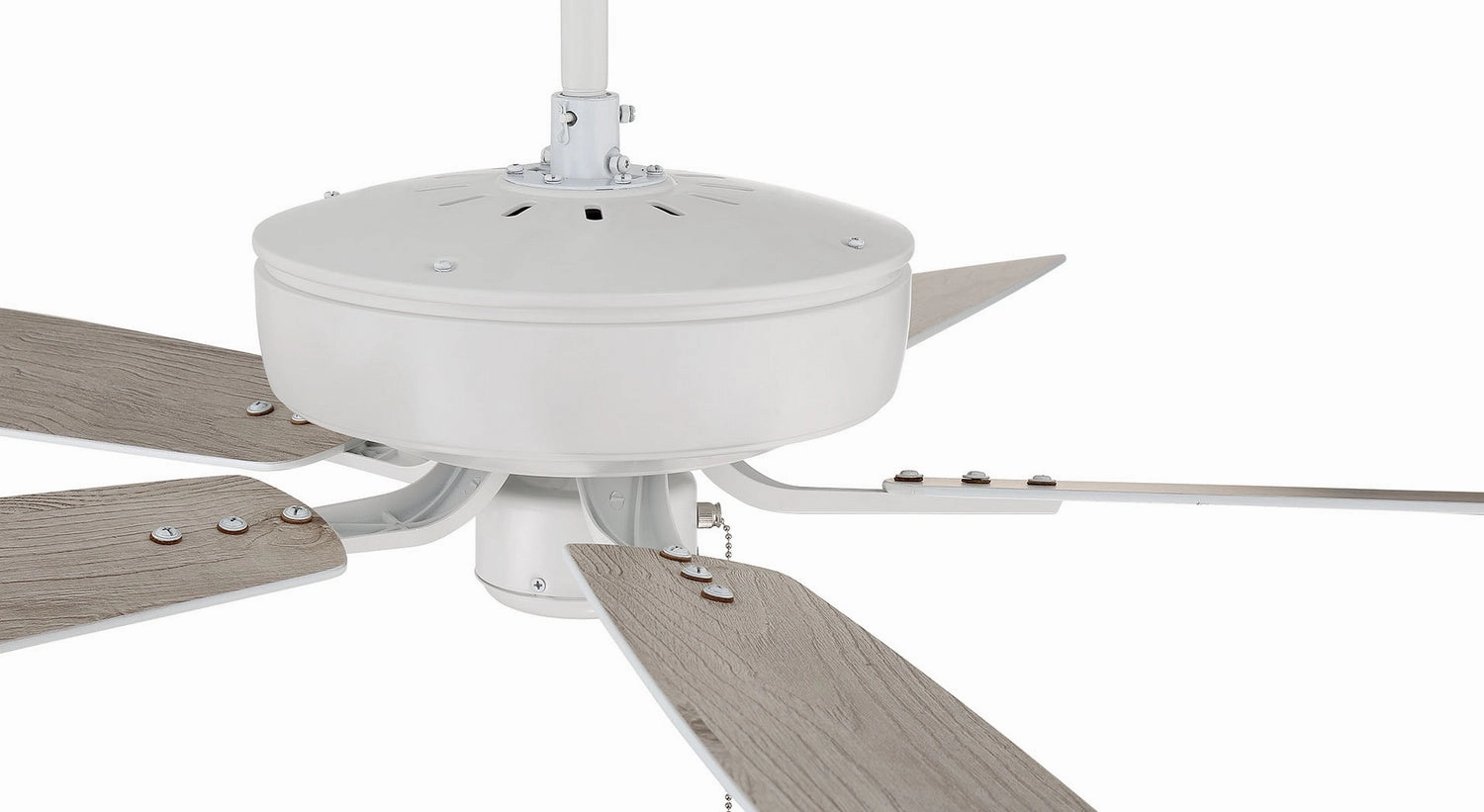 Pro Plus 52 Fan 52"Ceiling Fan White