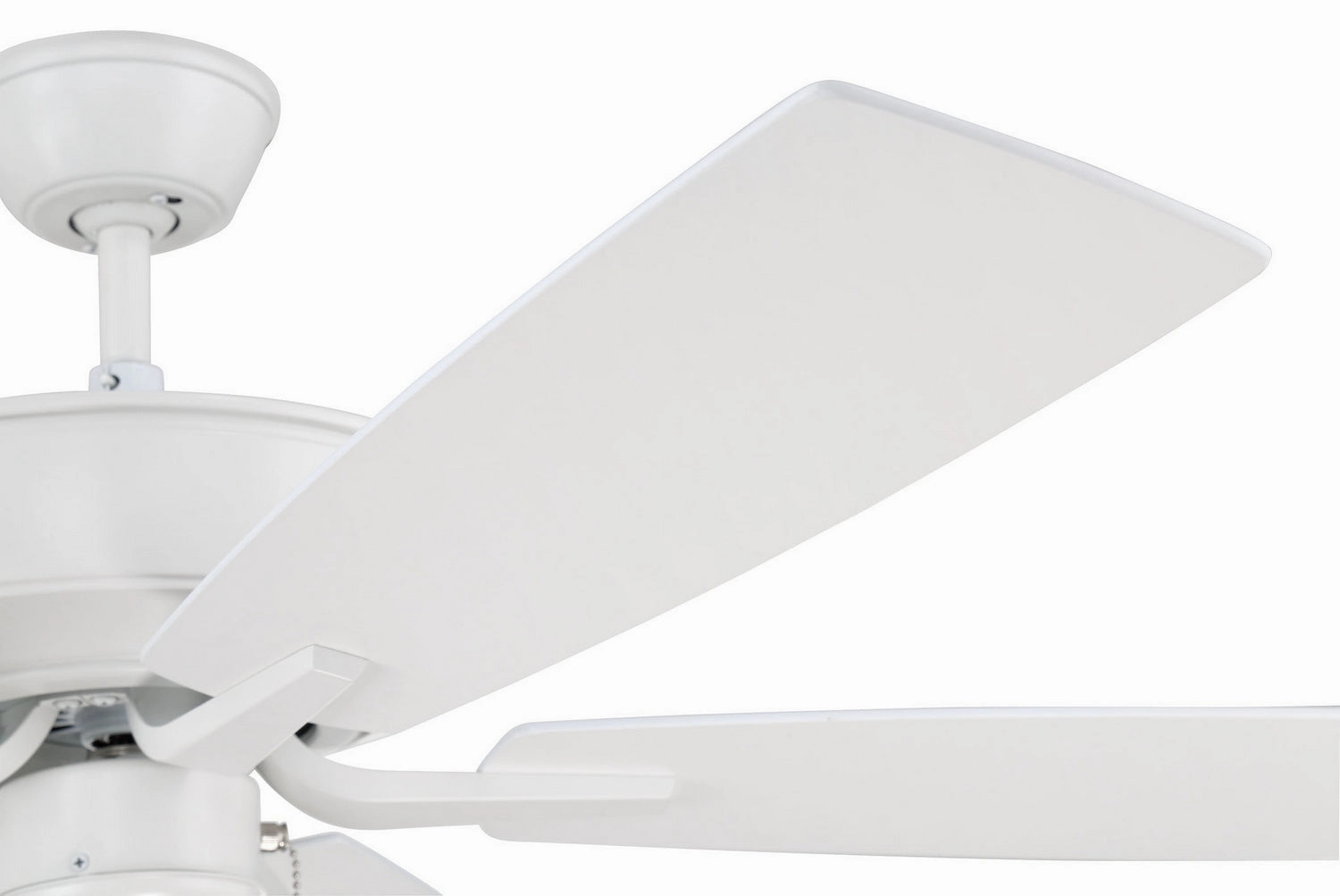 Pro Plus 52 Fan 52"Ceiling Fan White