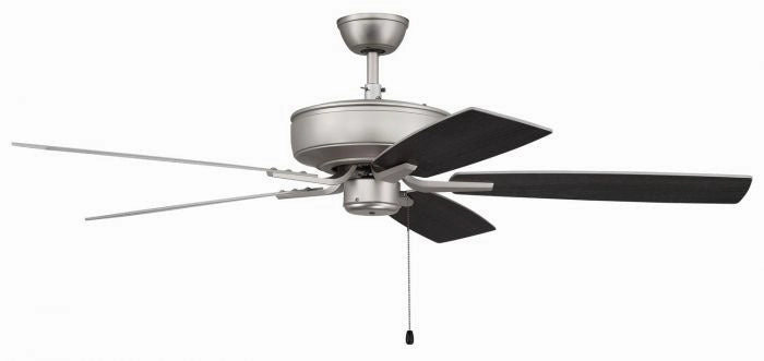 Pro Plus 52" Fan 52" Ceiling Fan in Brushed Satin Nickel