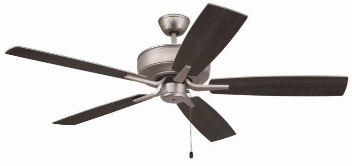 Pro Plus 52" Fan 52" Ceiling Fan in Brushed Satin Nickel