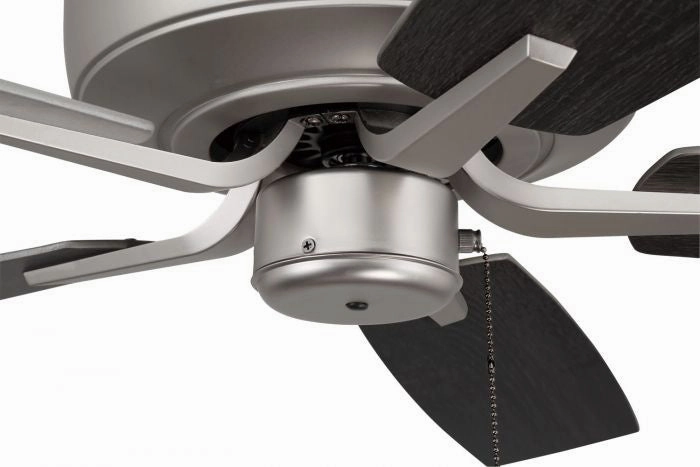 Pro Plus 52" Fan 52" Ceiling Fan in Brushed Satin Nickel