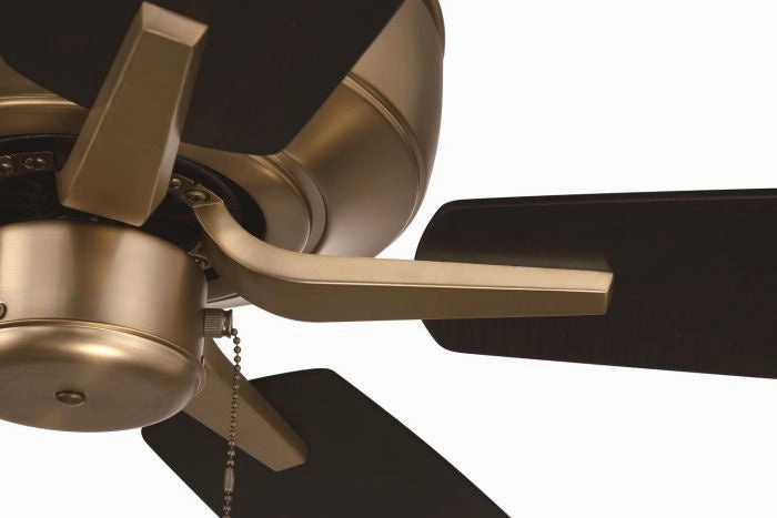 Pro Plus 52" Fan 52" Ceiling Fan in Satin Brass