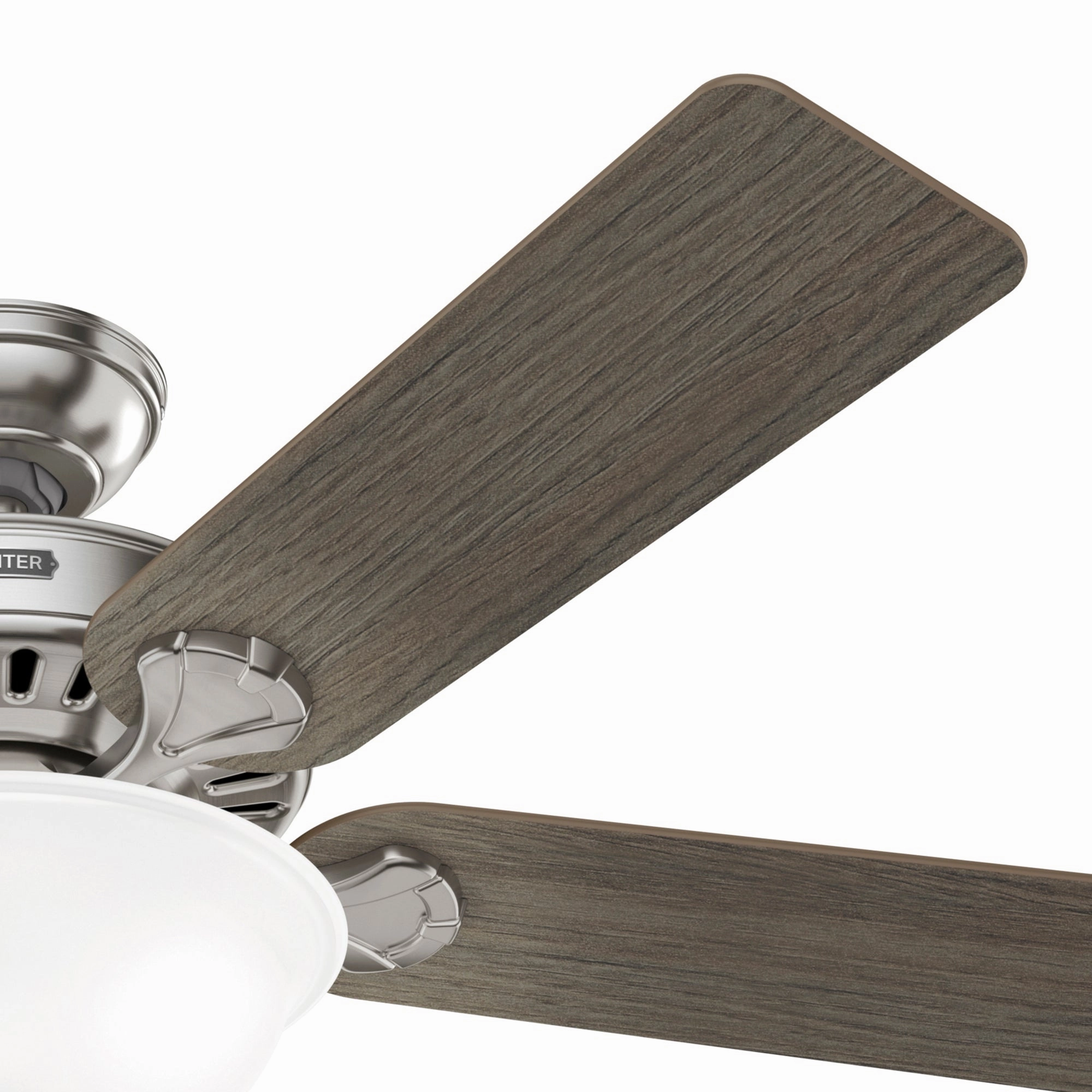 Pro's Best 52"Ceiling Fan Brushed Nickel