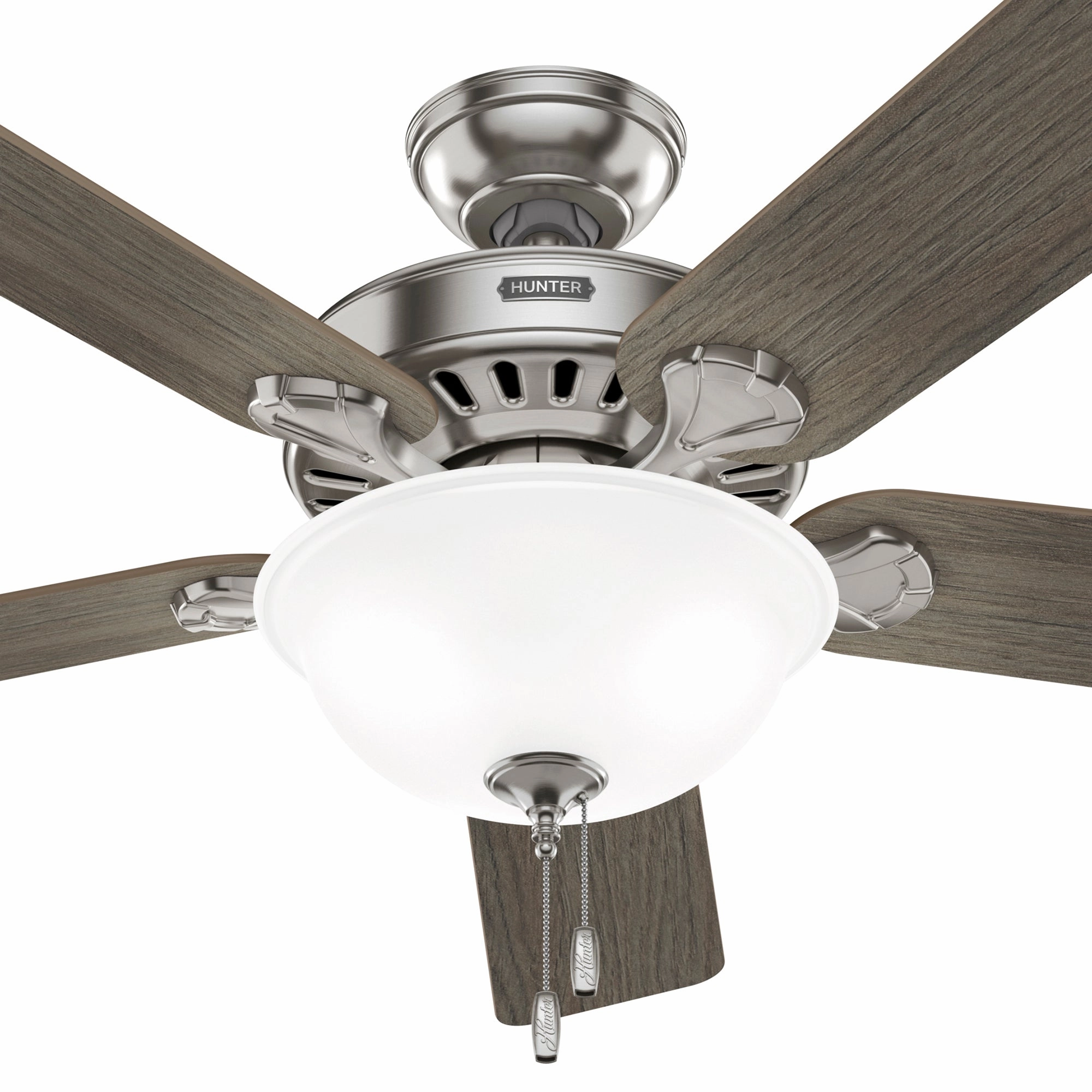 Pro's Best 52"Ceiling Fan Brushed Nickel