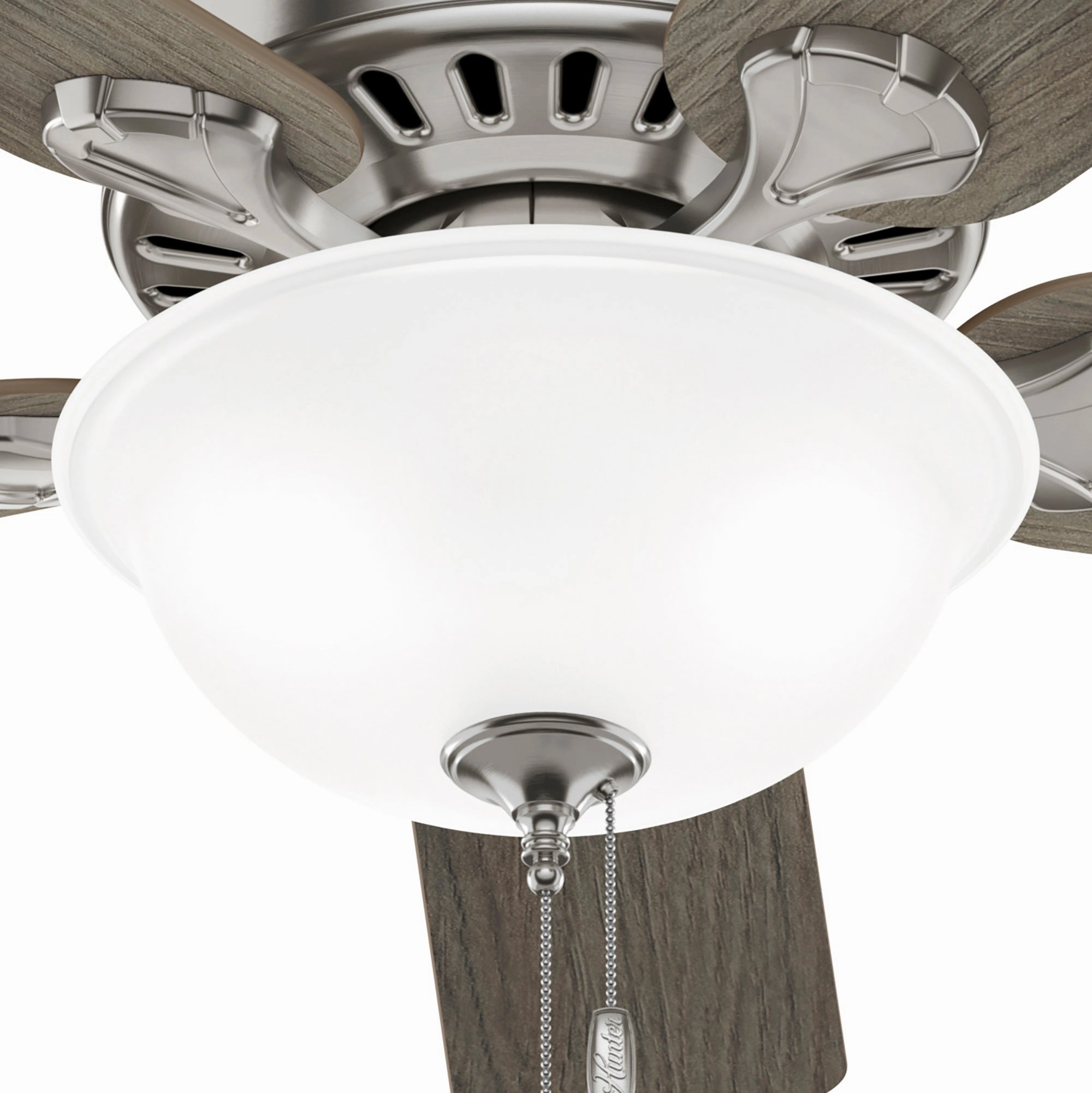 Pro's Best 52"Ceiling Fan Brushed Nickel
