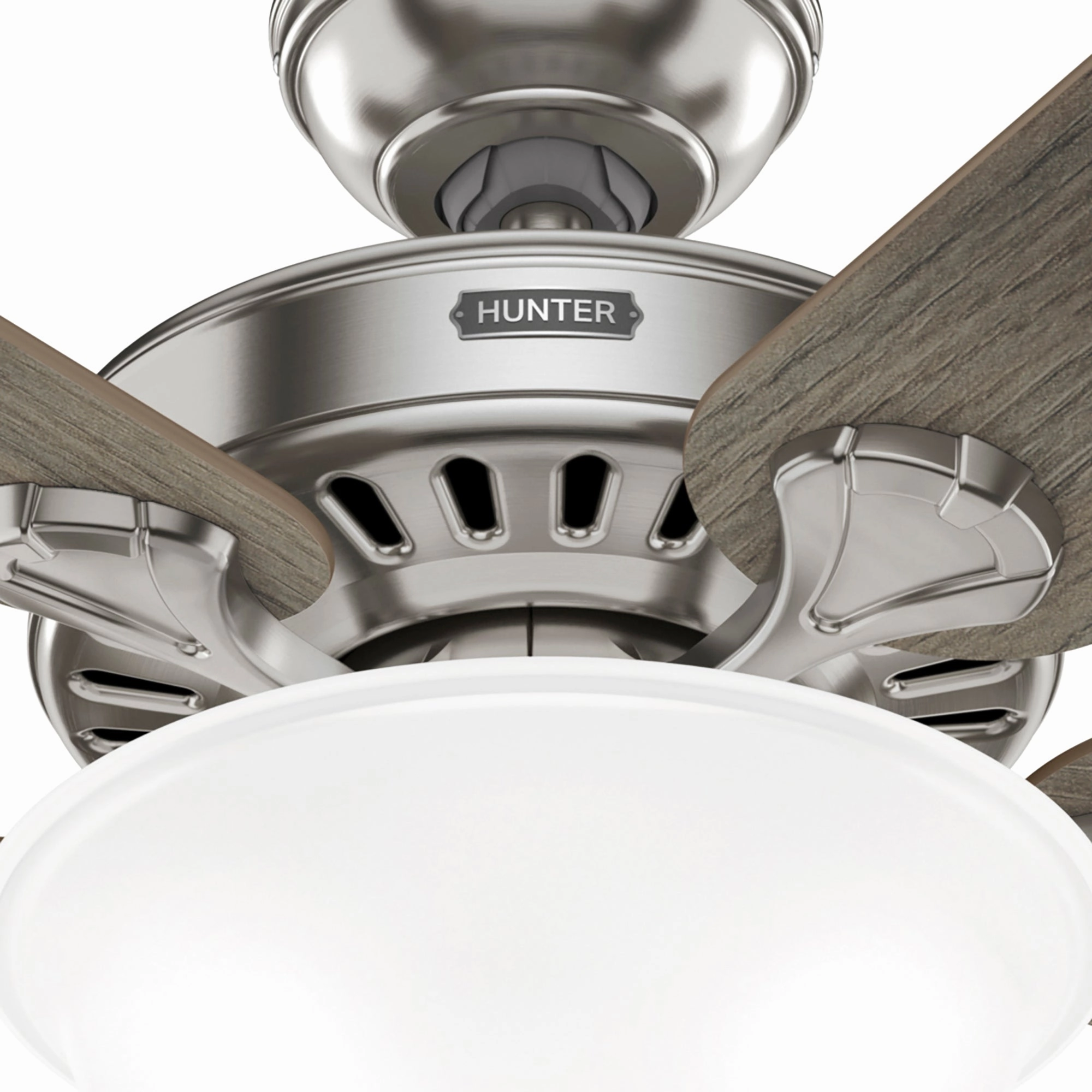 Pro's Best 52"Ceiling Fan Brushed Nickel