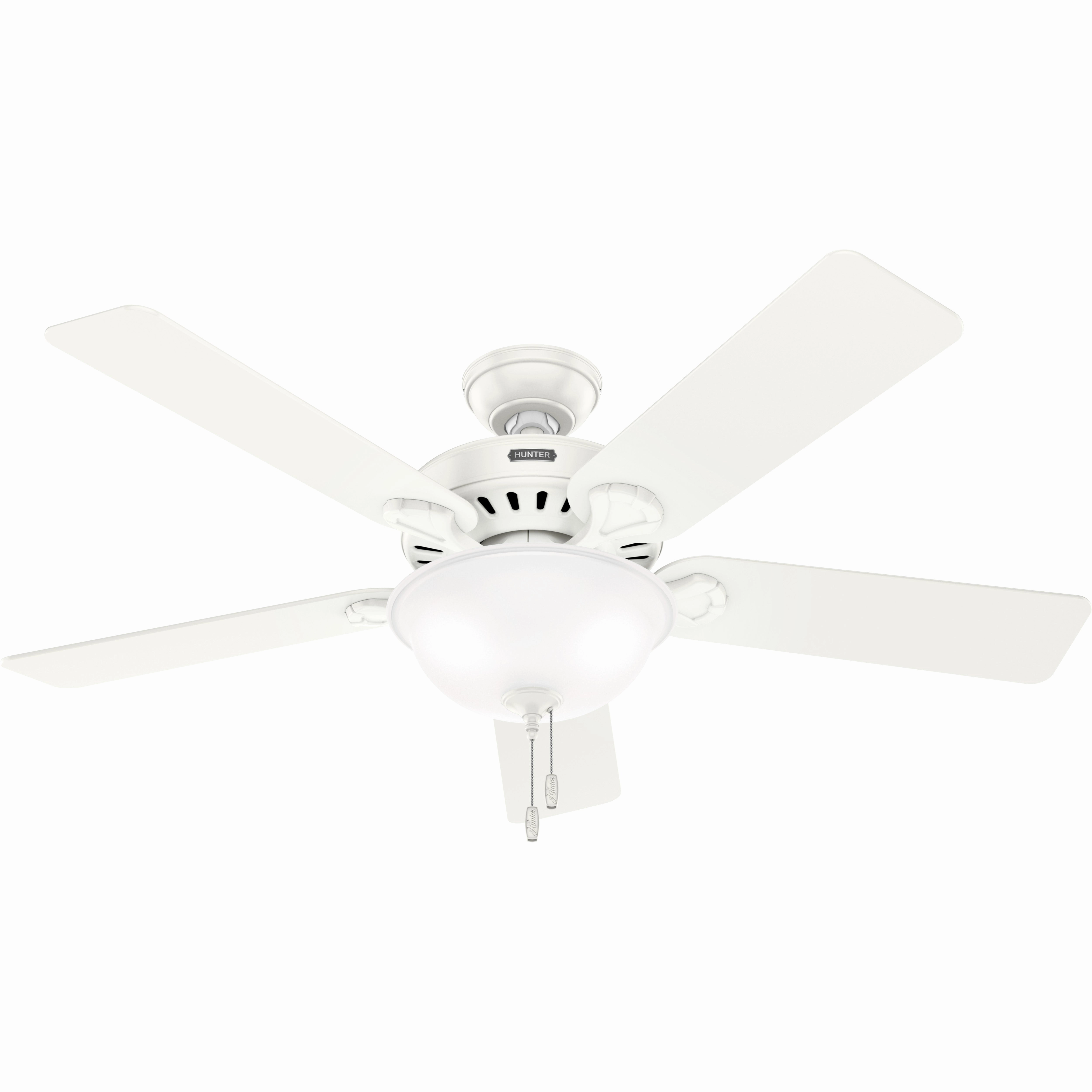 Pro's Best 52"Ceiling Fan Fresh White